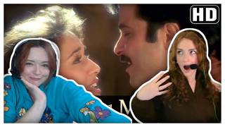 Bechain Hoon Main | REACTION| Madhuri Dixit - Anil Kapoor - Rajkumar - Hindi Song