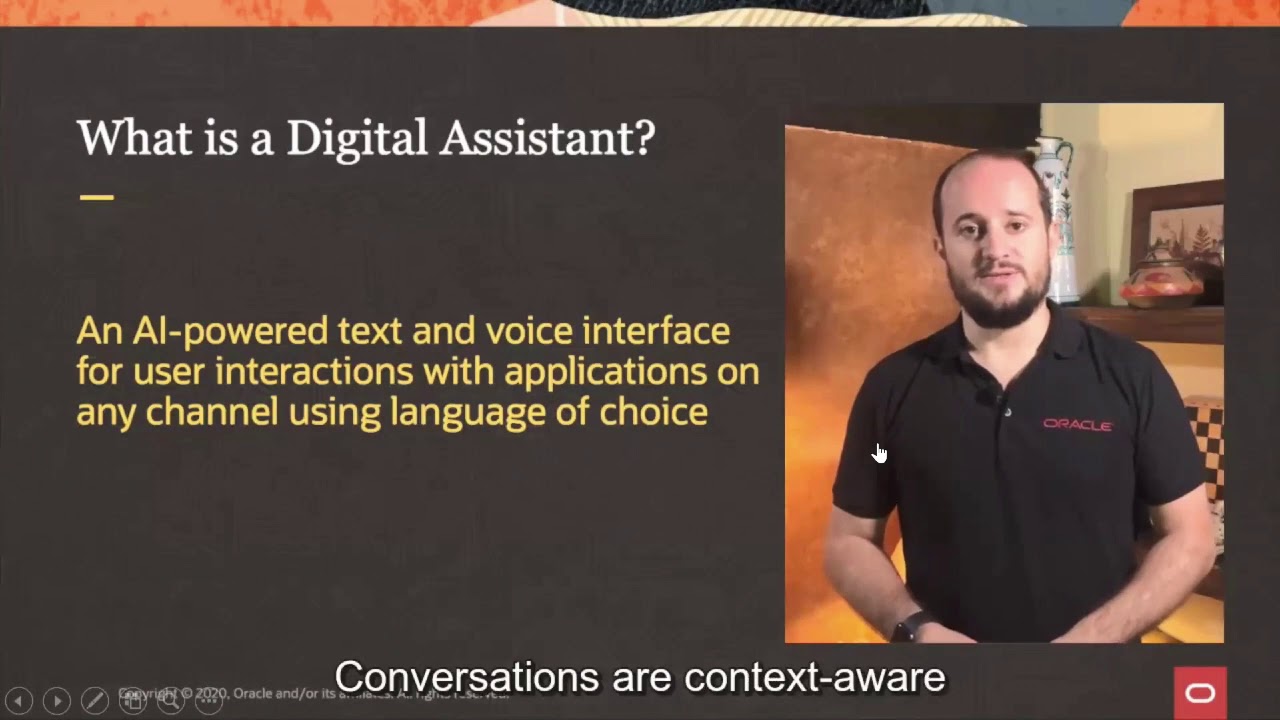 Oracle On Demand Virtual Lab - Extend your application with advanced ...