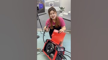 Detailed tutorial on installing welding wire multi function welding machine electric welding machine