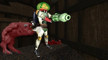 (LOST EPISODE) Thy Energy Tanks Consumed - Metroid Dreadnought Ultimate Doom Let