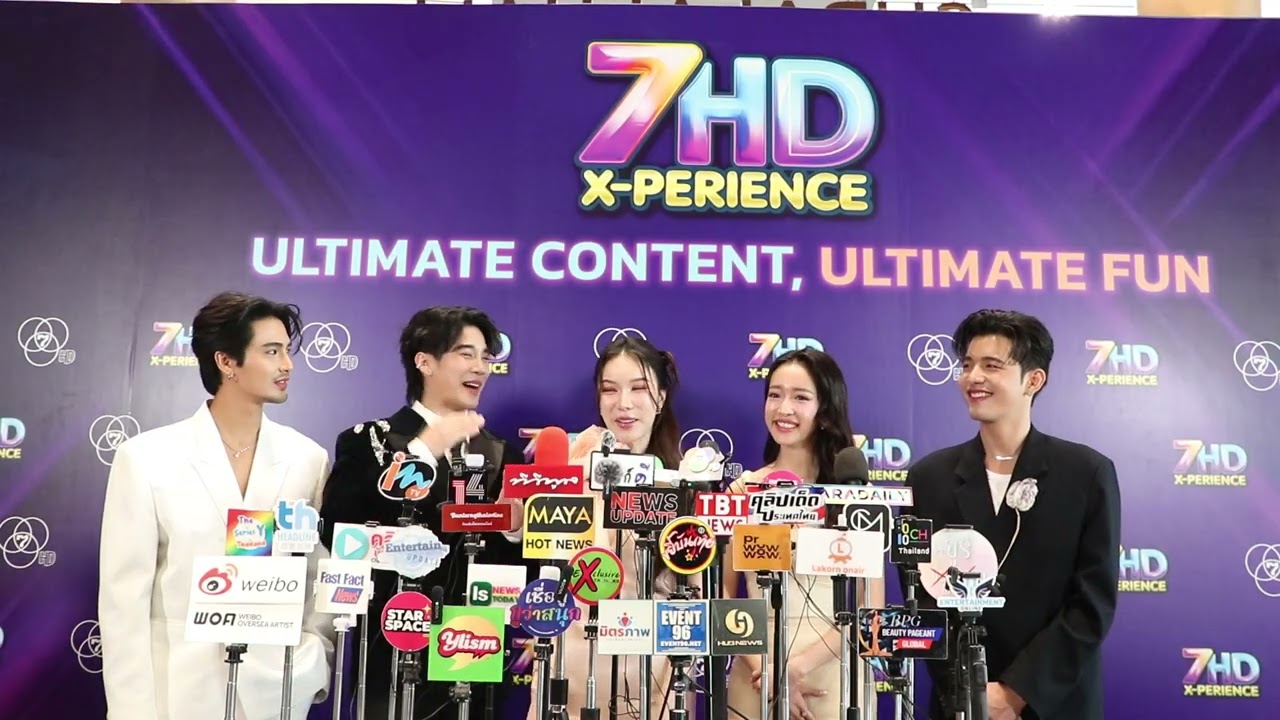 แขวนรักข้ามเวลา 7HD X-PERIENCE: ULTIMATE CONTENT, ULTIMATE FUN