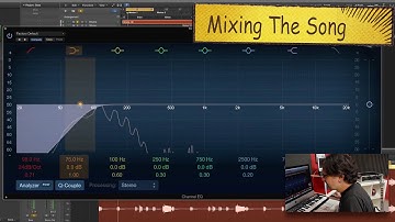 Building A Song Diary s2e5  - Mix And Tweaks Recording Tutorial  With Audified Plugins