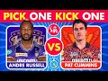 KKR vs SRH - Pick One Kick One | IPL Final | IPL 2024
