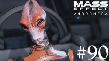 The Salarian Pathfinder - Mass Effect Andromeda - Part 90