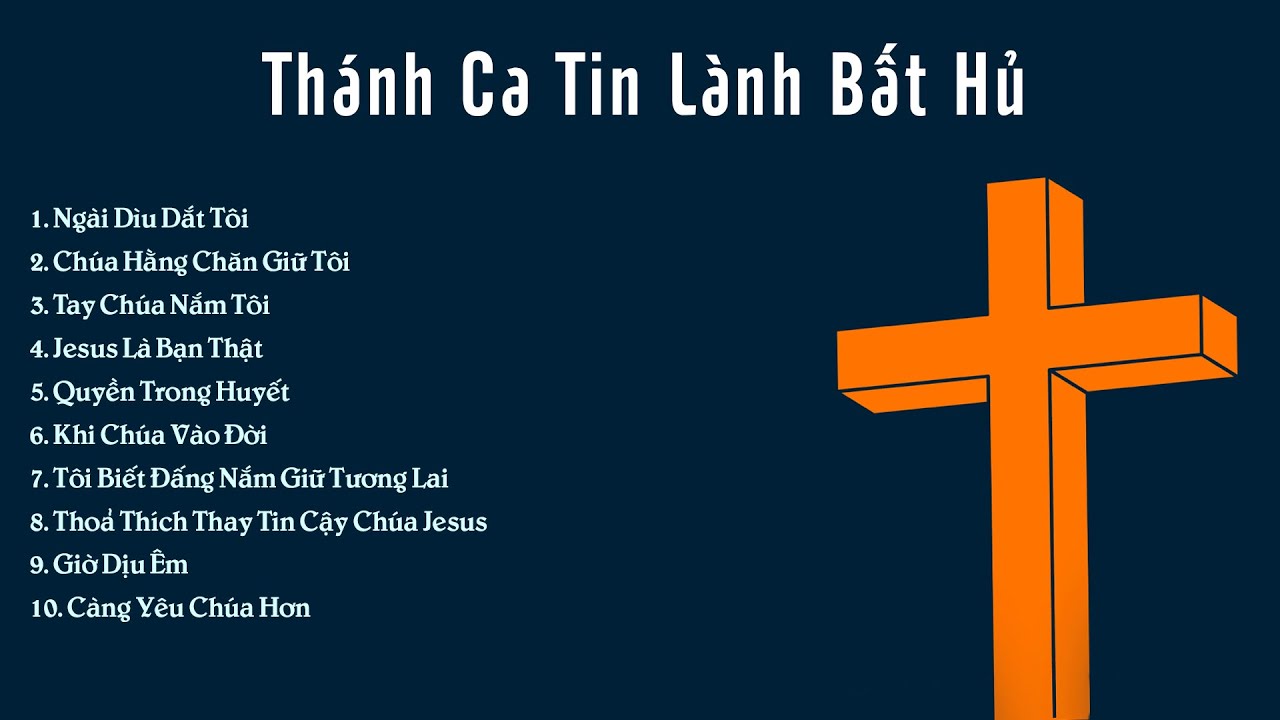 Những Bài Hát Thánh Ca Tin Lành Bất Hủ - Isaac Thái