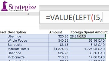 Remove x characters from right of cell in Excel