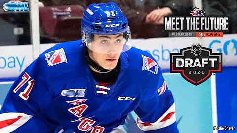 2021 #NHLDraft Profile: Francesco Pinelli (Kitchen...