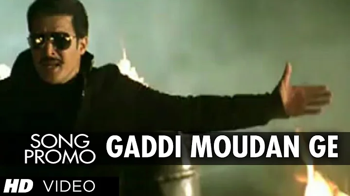 'Gaddi Moudan Ge' (Song Promo) 'Dharti' Punjabi movie Ft. Ranvijay, Jimmy Shergill, surveen chawla