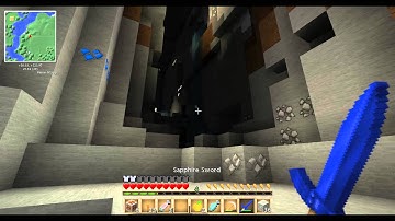 FTB - Feed The Beast - Ep. 3 Mining & Dying pt.1