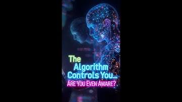 "The Algorithm Controls You! 🧠 How Tech Shapes Your Thoughts and Decisions"