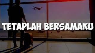 ku harap kau tetap disini!!!Tetaplah Bersamaku-Nobitasan cover by Tegar||lirik||