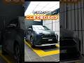 【トヨタ ヤリスクロス】マット化で手に入れる新しい存在感｜ALNEX