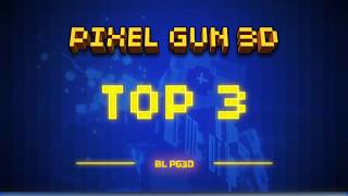 Pixel Gun 3D Top moments of the week #1 screenshot 5