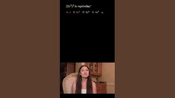 ACT / SAT Exponents!!