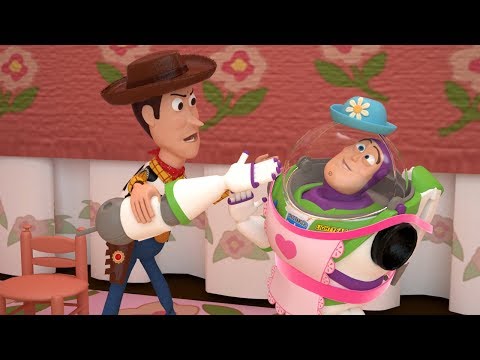 Escena Recreada Con MOCAP Señora Nesbitt 