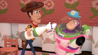 Escena Recreada Con Mocap - Señora Nesbitt