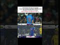 Virat Kohli Same situation but Different Result💀 #viratkohli #trend #views #viral #chasemaster #king