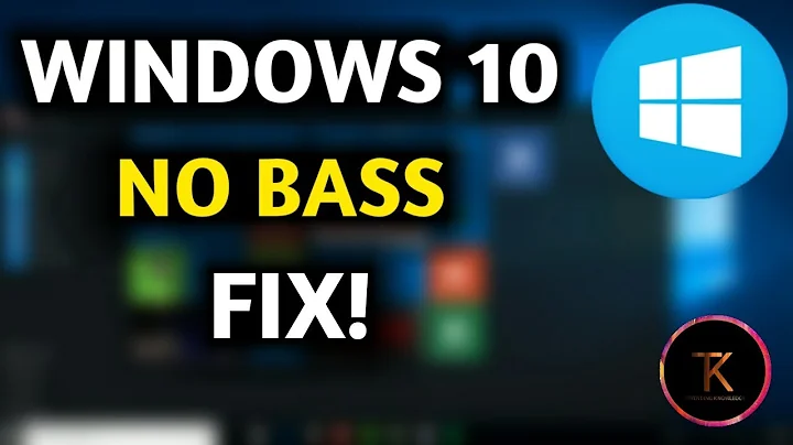 Windows 10 No Bass in Surround Sound [FIXED] |Headphone Audio Fix