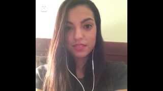 Jar of Hearts Christina Perri (Cover)