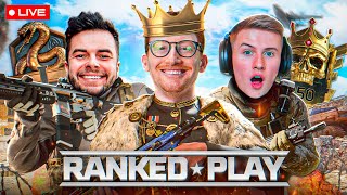 SEASON 4 TOP 250 RANKED WARZONE!! SR GAINS WITH THE GENTLEMEN