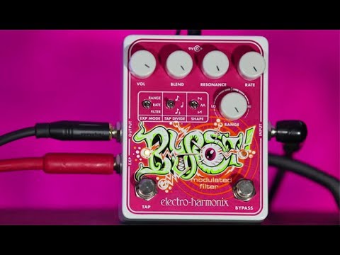 Review Demo - Electro-Harmonix Blurst