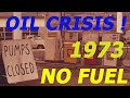 Oil Crisis Of 1973: When Arab States Shock The World Economy !