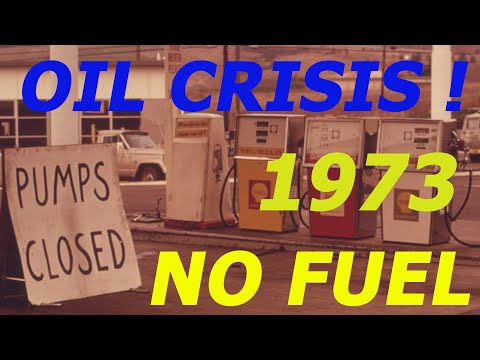 Oil Crisis Of