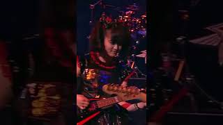 Judas Priest with Babymetal - Breaking the Law #shorts