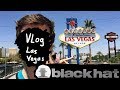 First time in Las Vegas for BlackHat, DEF CON and more...
