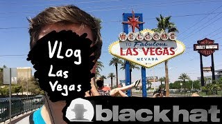 First time in Las Vegas for BlackHat, DEF CON and more...
