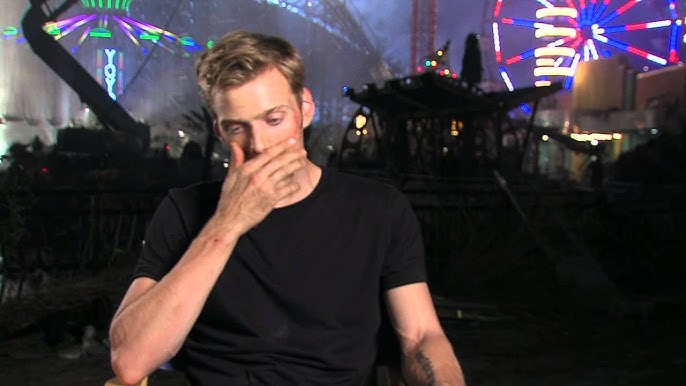 Max Irons and Jake Abel Talk THE HOST, THE WHITE QUEEN & THE PERCY JACKSON  Sequel