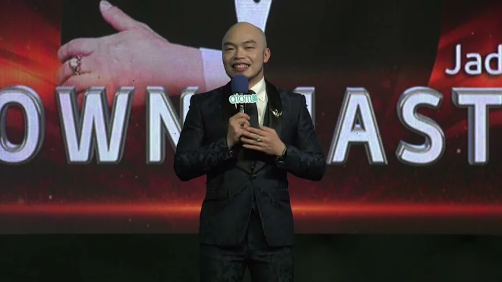 Atomy 艾多美人企业家特质 -Atomian Entrepreneur 的特质 --Jadick Lai 皇家大师 - 天天要闻
