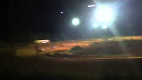 Ladies street stock powder puff
