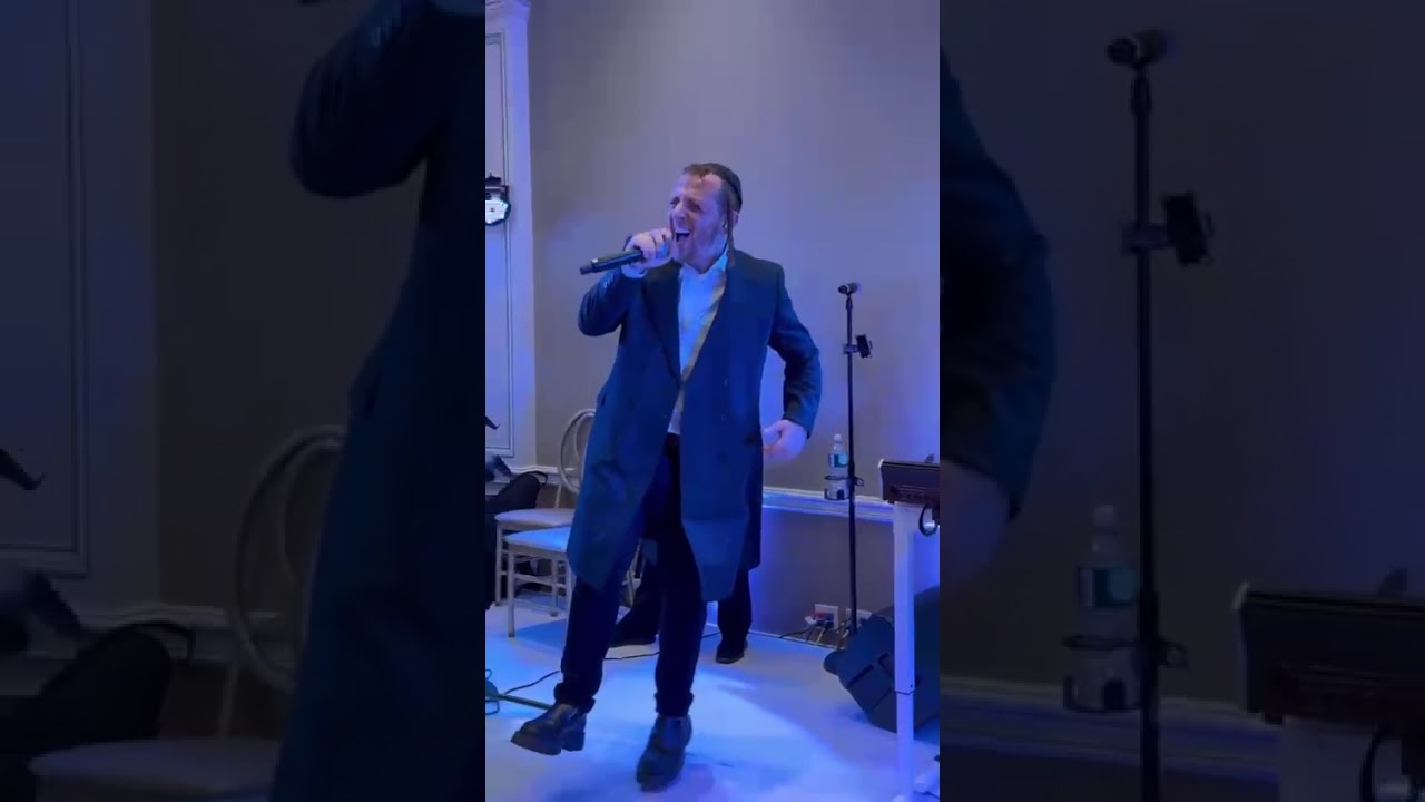 עפן אויף די טיר פאר מיר: שרולי גרין