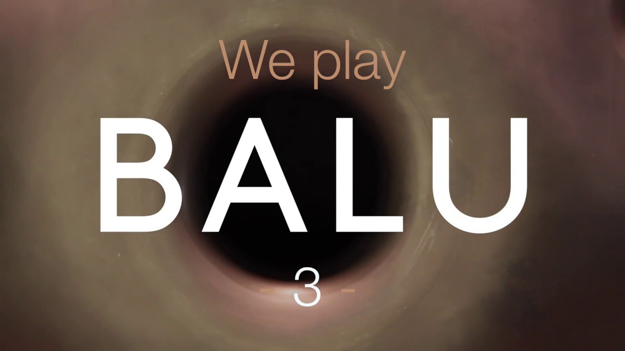 We play Balu - Example 3 (Audio)