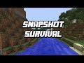 Snapshot survival  ep27  salle de tri