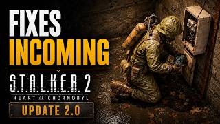 STALKER 2 Update 2.0 Problems - GSC Is Already Responding