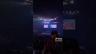 Scott And Mark Hoying Kiss Cam At The Jonas Brothers Concert