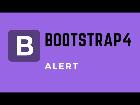 Bootstrap  Alert