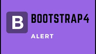 Bootstrap  Alert