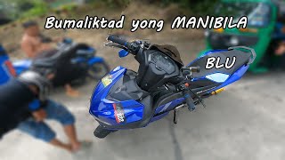 I had An Accident Using My Sniper 155 VVA | Big Bike Concept | Motopopsi