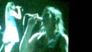 PETER GABRIEL IN LIMA-Melanie Gabriel "Mother of Violence"
