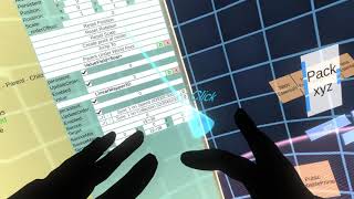 OLD: Neos VR Tutorial: LinearMapper's PackXYZ and Re-Map without Logix