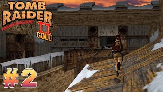 Tomb Raider 2: Golden Mask Longplay - Fool's Gold (Part 2 / 5)