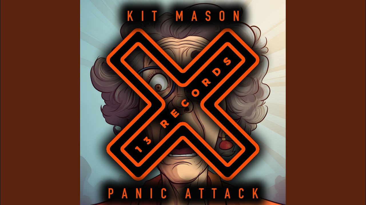 Watch Panic Attack (Radio Mix) on YouTube Watch Panic Attack (Radio Mix) on YouTube