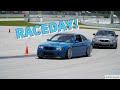 I Put Racing Aero On My BMW E46 M3, and Took It To The Track!