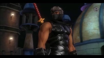 Ninja Gaiden Sigma GMV Aerials