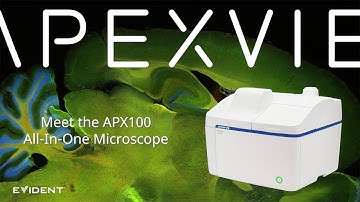 Meet the APEXVIEW™ APX100 Benchtop Fluorescence Microscope