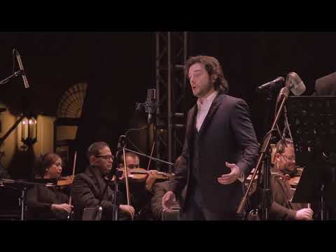 Tenor Arturo Chacón-Cruz sings Puccini’s “Nessun Dorma”