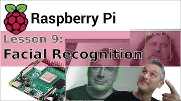 Raspberry PI : 09 : Facial Recognition with Python Arduino Connection